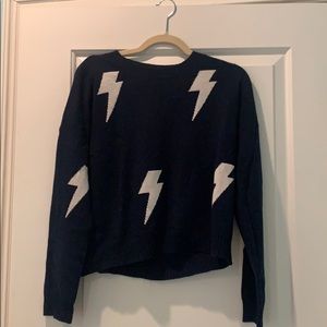 Rails Lightning Bolt Sweater